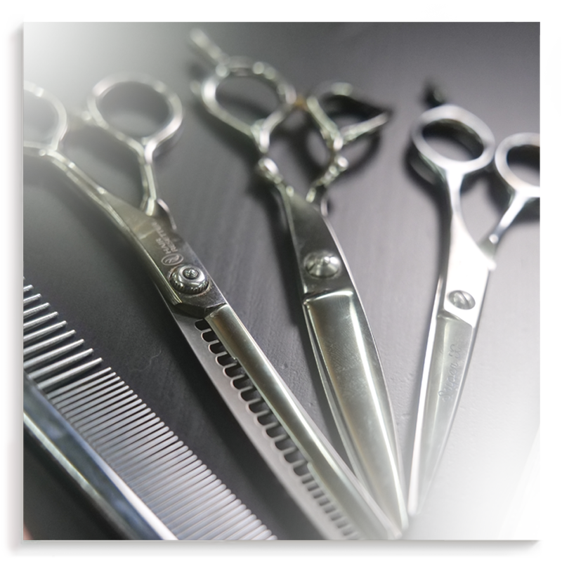 無害無公害・自然派サロン「美容室かみかざり」